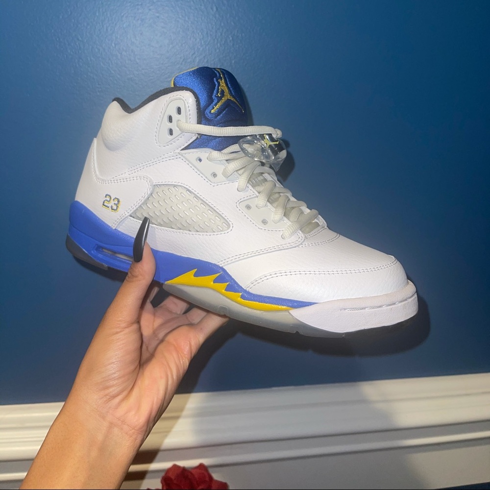 Jordan 5 Laney